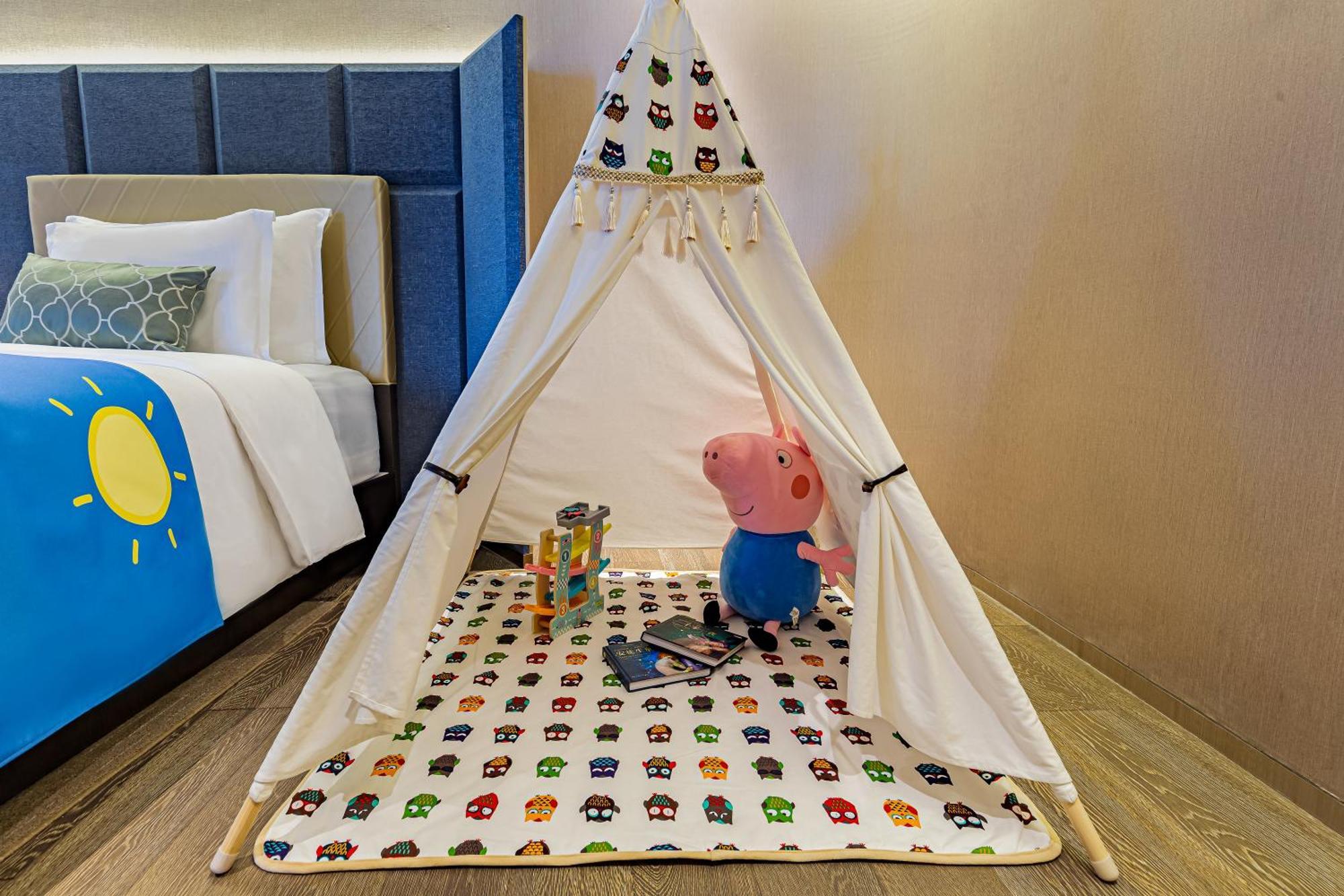 Grand Bay Hotel Zhuhai Bagian luar foto
